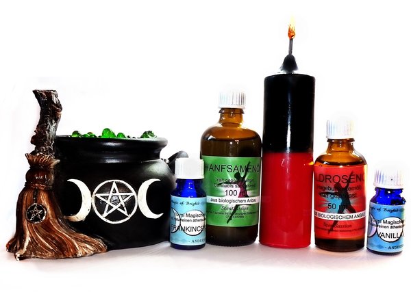 New products in this Witch Shop