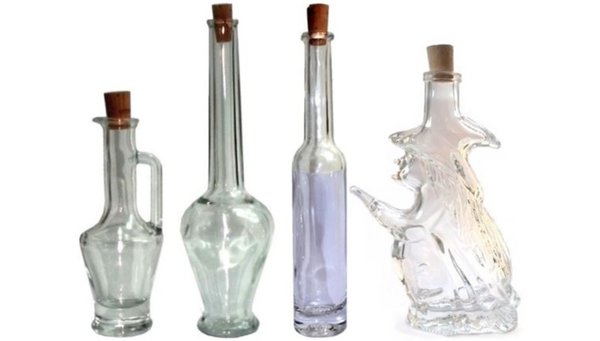 Elixier-, Hexenflaschen, Ölfläschchen, Weithalsfläschchen, elixierflaschen kaufen.