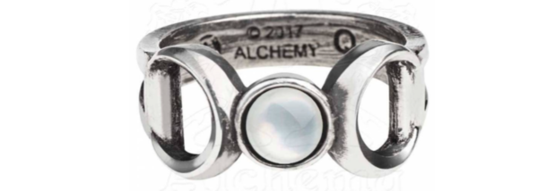 Alchemy Gothic Ringe