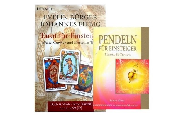 Bücher über Tarot, Divination und mehr