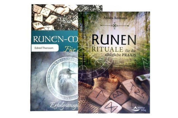 Bücher über Runen