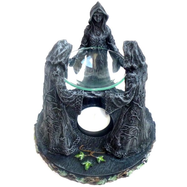 Fragrance Lamp Witch Circle