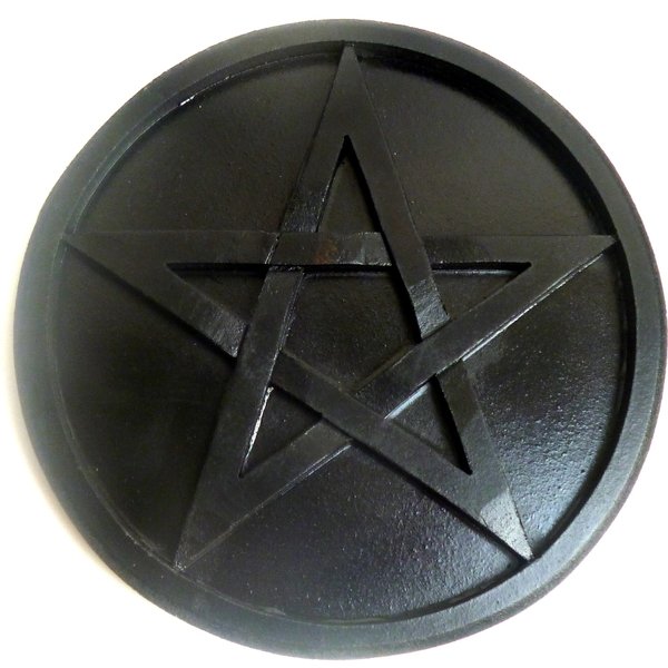 Altarpentakel  Pentagramm