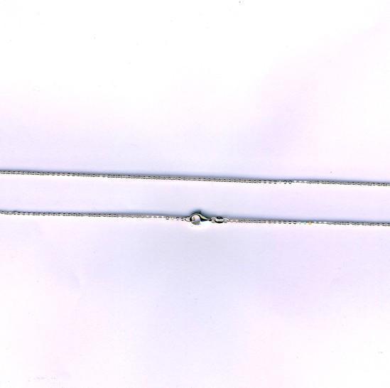 Ankerkette silber 40 cm