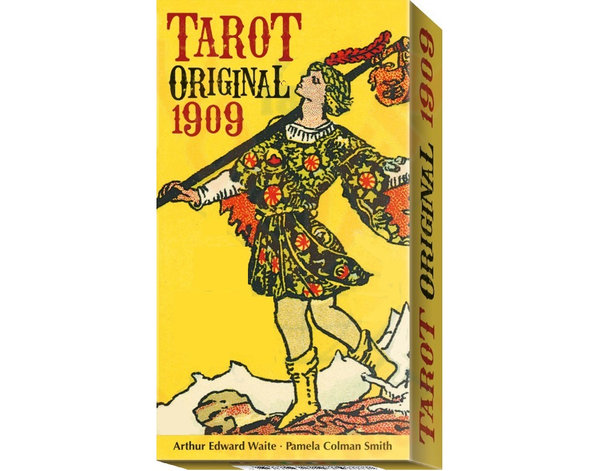 Original 1909 - Tarot