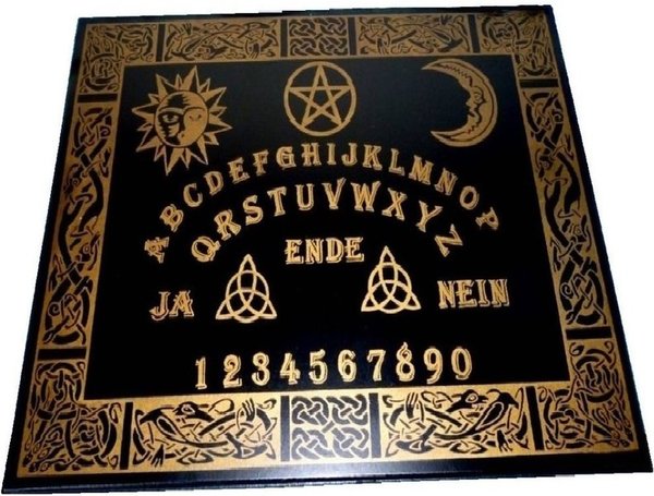 Witchboard Celtic