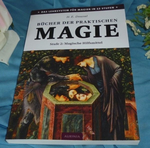 Bücher der praktischen Magie -  2