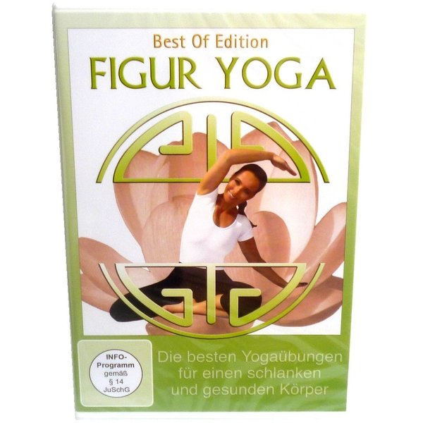 Figur Yoga DVD