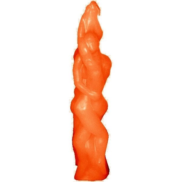 Figure Candle Lovers, big, different Colors