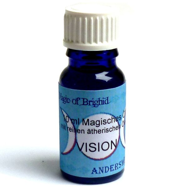 Magic of Brighid, Magische Öle A - L