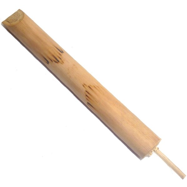 Bamboo twitter flute