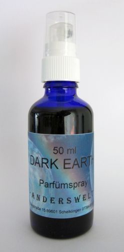 Parfüm Spray Dark Earth