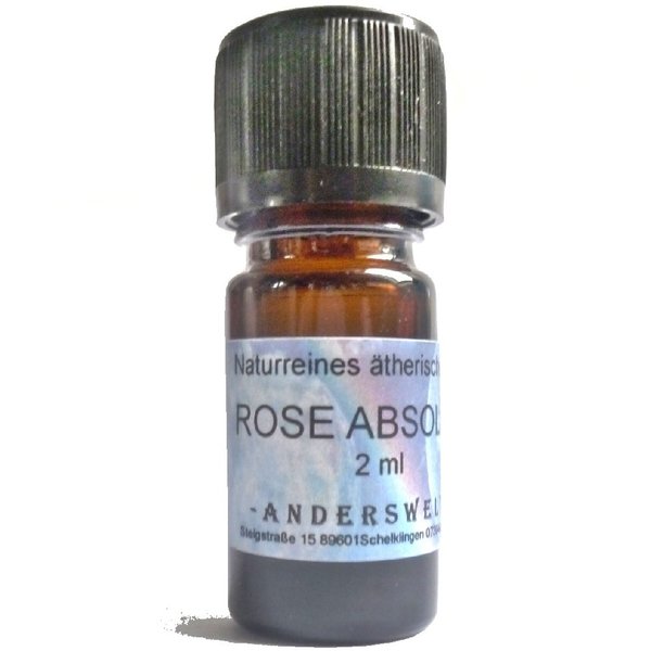Ätherisches Öl Rose Absolue
