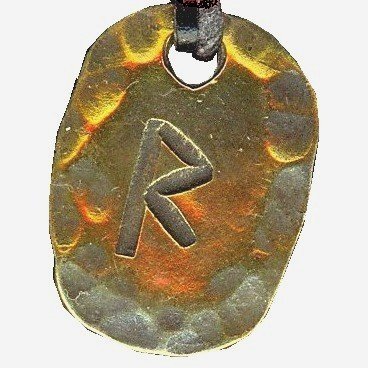 Rune Amulett