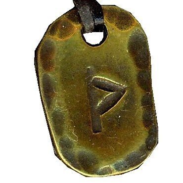 Rune Amulett