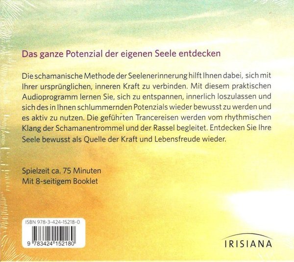 CD: Schamanische Reisen zur Seele