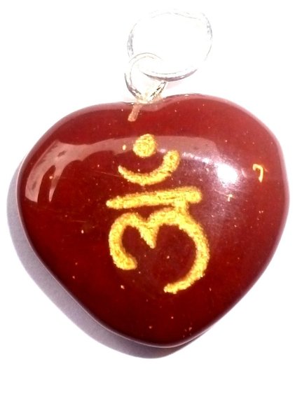 Chakra Sanskrit Symbol-Anhänger