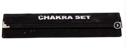Chakra Sanskrit Symbol-Anhänger
