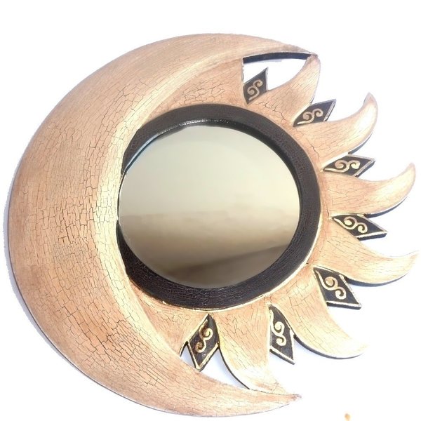 Sun Moon Mirror