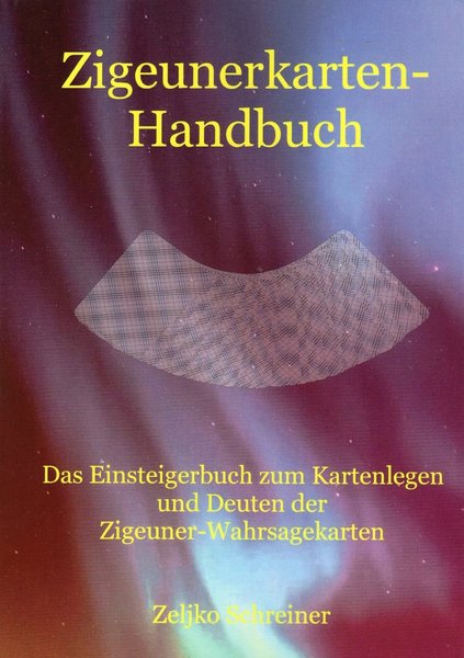 Zigeunerkarten-Handbuch