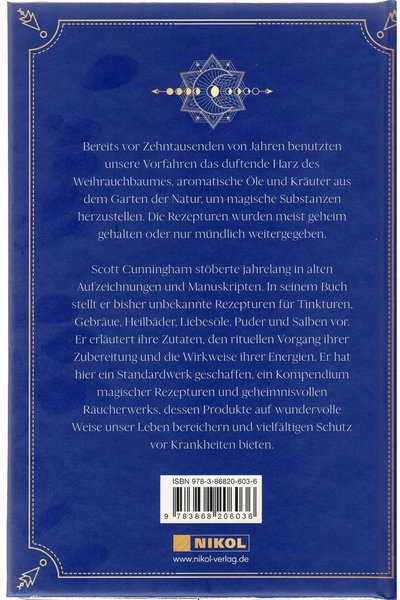 Das große Buch von Weihrauch, Aromaölen und ...