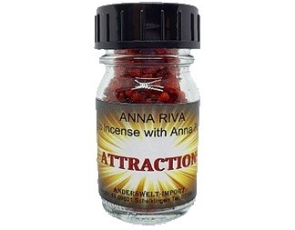 Magische Räucherungen mit Anna Riva Ölen
