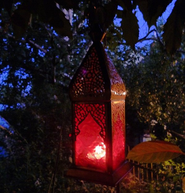 Oriental lantern "Sparkle joy"