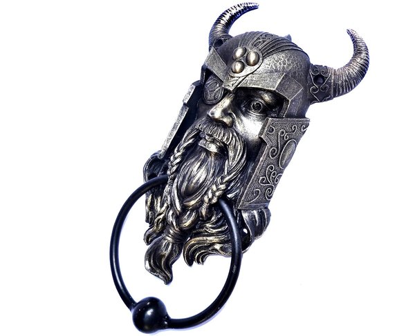 Türklopfer Odin, der Allvater