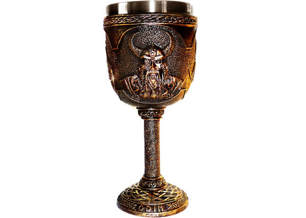 Viking Goblet "Odin"