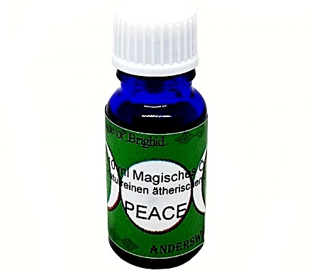 Peace, Magisches Öl