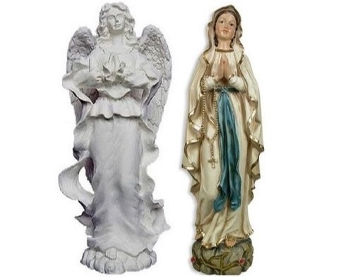 religious figures or saints